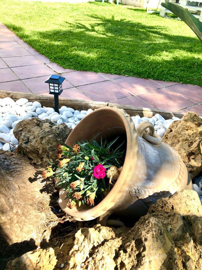 Gatu Premium Villa Lurberri Piscina Privada, 4 Dormitorios, 2 Banos, Parking , Jardines, " Preferente Mayores De 25 Anos Y Familias " In Y Barbacoa Chiclana de la Frontera Eksteriør billede