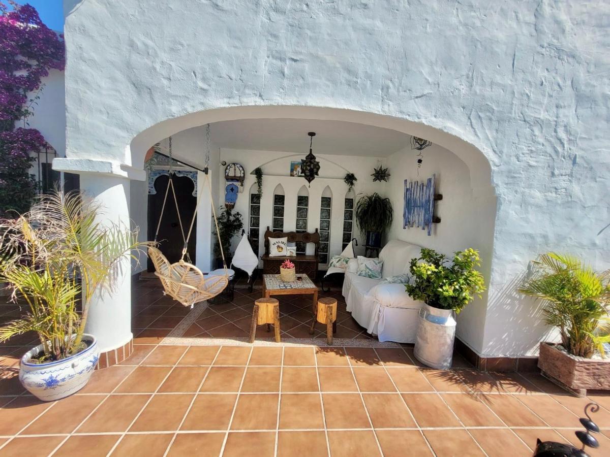 Gatu Premium Villa Lurberri Piscina Privada, 4 Dormitorios, 2 Banos, Parking , Jardines, " Preferente Mayores De 25 Anos Y Familias " In Y Barbacoa Chiclana de la Frontera Eksteriør billede