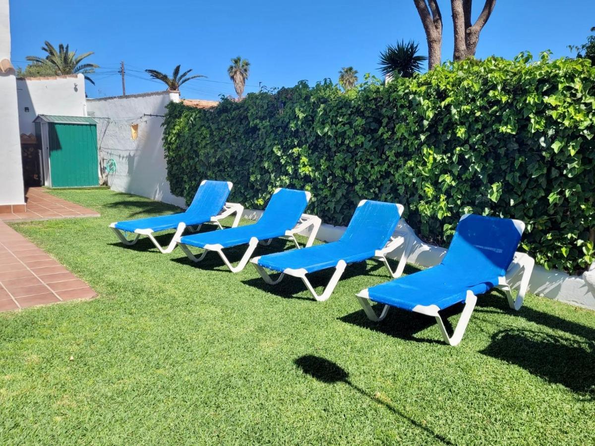 Gatu Premium Villa Lurberri Piscina Privada, 4 Dormitorios, 2 Banos, Parking , Jardines, " Preferente Mayores De 25 Anos Y Familias " In Y Barbacoa Chiclana de la Frontera Eksteriør billede