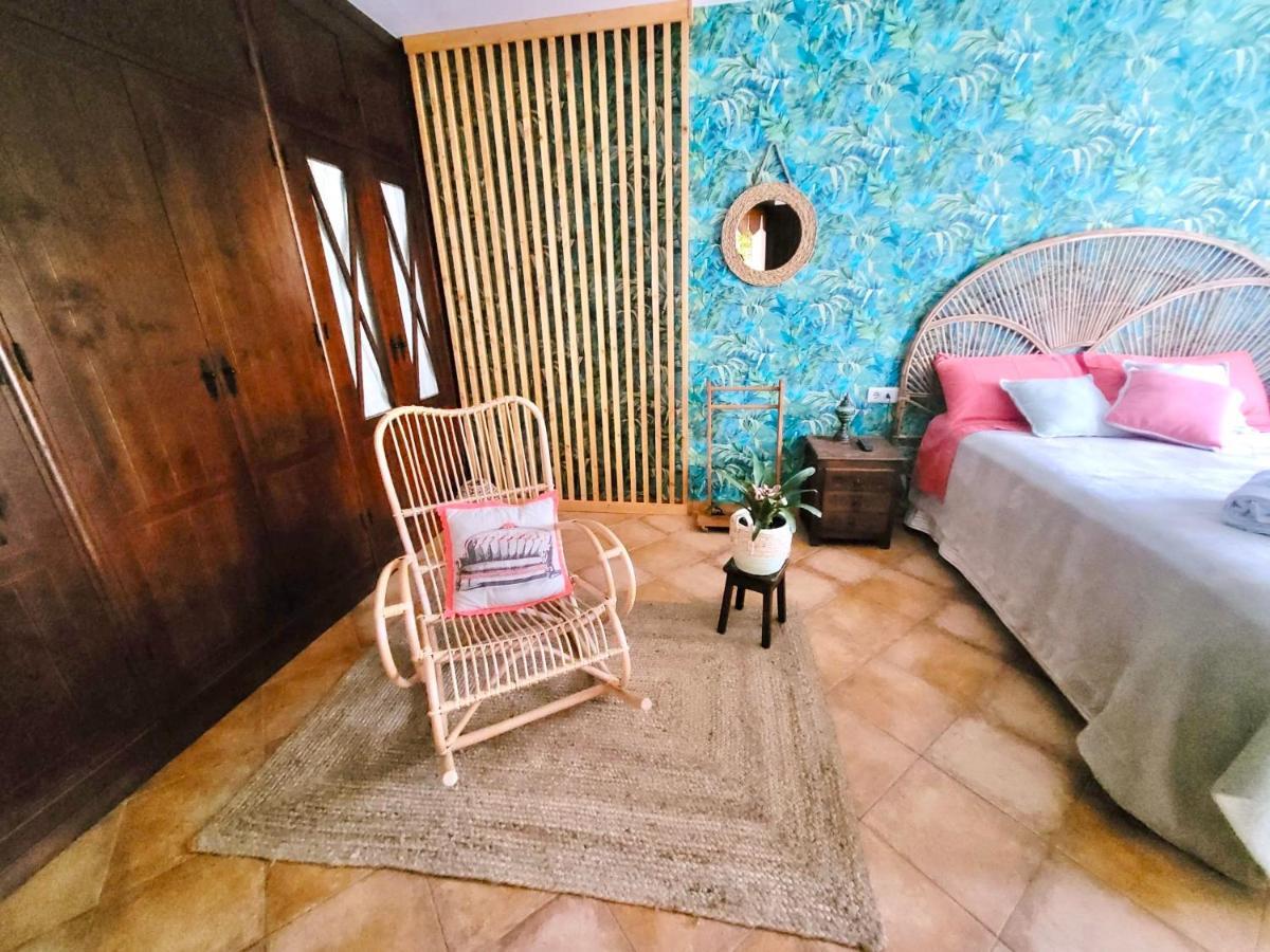 Gatu Premium Villa Lurberri Piscina Privada, 4 Dormitorios, 2 Banos, Parking , Jardines, " Preferente Mayores De 25 Anos Y Familias " In Y Barbacoa Chiclana de la Frontera Eksteriør billede