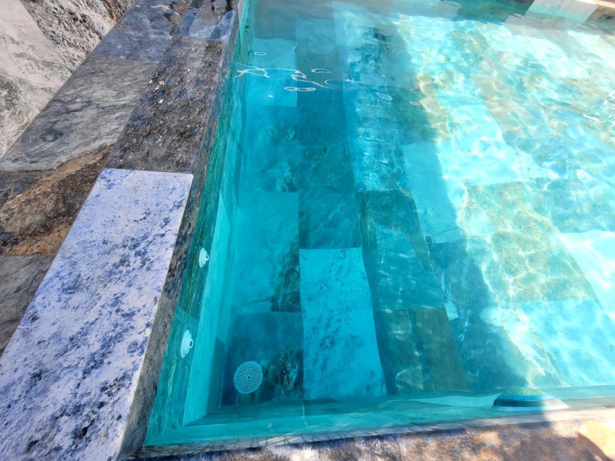 Gatu Premium Villa Lurberri Piscina Privada, 4 Dormitorios, 2 Banos, Parking , Jardines, " Preferente Mayores De 25 Anos Y Familias " In Y Barbacoa Chiclana de la Frontera Eksteriør billede