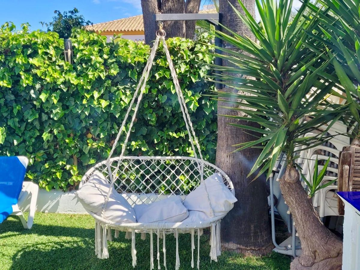 Gatu Premium Villa Lurberri Piscina Privada, 4 Dormitorios, 2 Banos, Parking , Jardines, " Preferente Mayores De 25 Anos Y Familias " In Y Barbacoa Chiclana de la Frontera Eksteriør billede