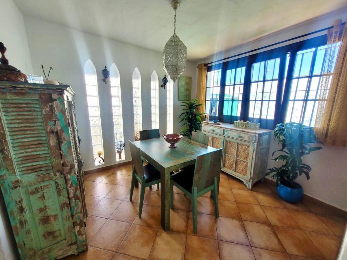 Gatu Premium Villa Lurberri Piscina Privada, 4 Dormitorios, 2 Banos, Parking , Jardines, " Preferente Mayores De 25 Anos Y Familias " In Y Barbacoa Chiclana de la Frontera Eksteriør billede