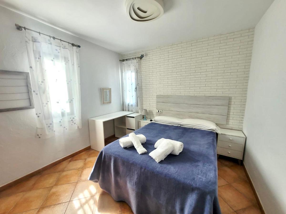 Gatu Premium Villa Lurberri Piscina Privada, 4 Dormitorios, 2 Banos, Parking , Jardines, " Preferente Mayores De 25 Anos Y Familias " In Y Barbacoa Chiclana de la Frontera Eksteriør billede